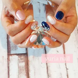 ネイル 小林 ゆりあのネイルデザイン