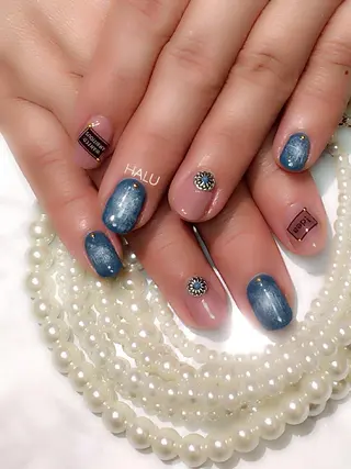 ネイル HALU ハルのネイルデザイン