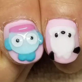 ネイル よしだ ひろきのネイルデザイン