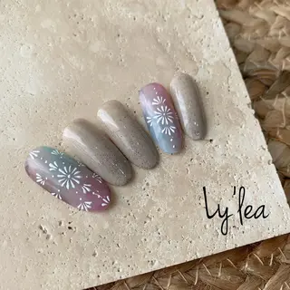 ネイル nail room Ly'leaのネイルデザイン