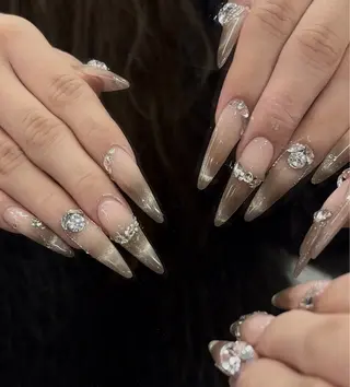 ネイル Lavia❄️ kahoのネイルデザイン