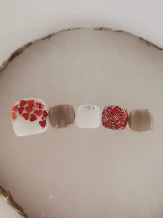 ネイル 上福岡 らんらんのネイルデザイン