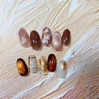 ネイル 都合 みずきのエステ・リラクイメージ