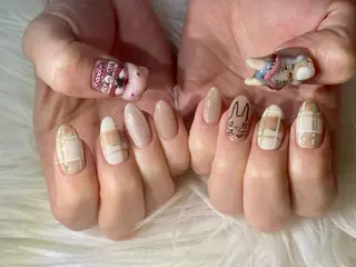ネイル Beauty Salon Lunaのエステ・リラクイメージ