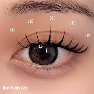 マツエク・マツパ fein. Miyu🎀のマツエク・マツパデザイン