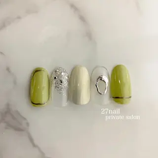 ネイル 27salon yuinaのネイルデザイン