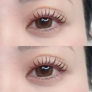 マツエク・マツパ 🤍二条城北iu. /IKUHOのマツエク・マツパデザイン