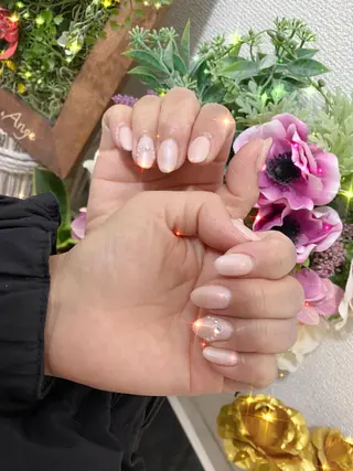 ネイル nail salon CHARMANTEのネイルデザイン