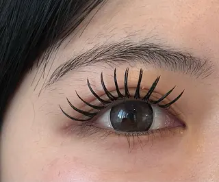 マツエク・マツパ SALON DE FORCE所属・SALON DE FORCE 本八幡のマツエク・マツパデザイン