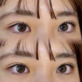 マツエク・マツパ B⭐︎star kae ♡のマツエク・マツパデザイン