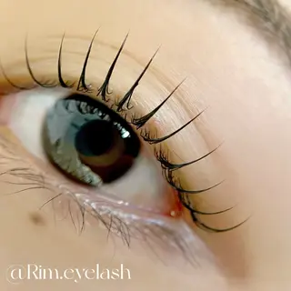 マツエク・マツパ Rim.💖 韓国逆輸入のマツエク・マツパデザイン