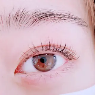 マツエク・マツパ eyelash COLORのマツエク・マツパデザイン
