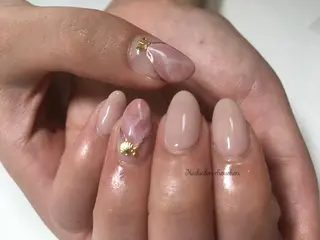 ネイル 爪のお悩みサロン シュシュエットのネイルデザイン