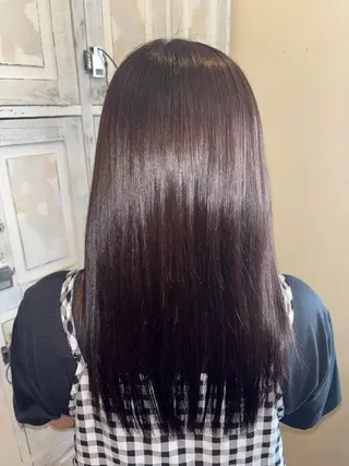 ミディアム モデル募集中🐰 豊橋/金城未帆🌙のヘアスタイル