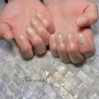 ネイル two nailのネイルデザイン