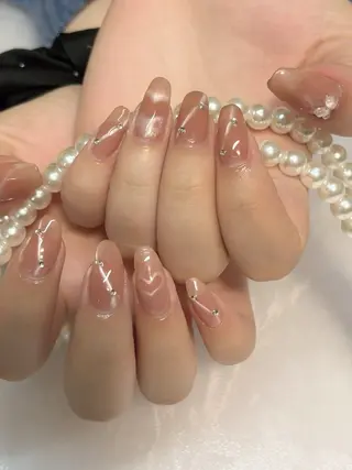 ネイル BLACKVELV ET(YUME)のネイルデザイン