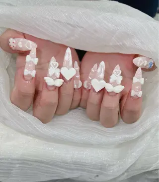 ネイル Lee Nailsのネイルデザイン