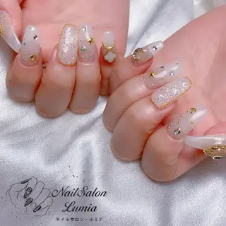 ネイル ネイルサロン ルミア Lumia 店長のネイルデザイン