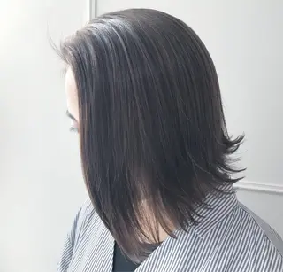 ショート 黒神 浩之のヘアスタイル
