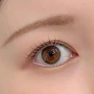 マツエク・マツパ ROCHIE     上本町・谷町九丁目店所属・ROCHIE 上本町 Hioriのマツエク・マツパデザイン