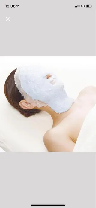 POLA宇治店所属・山﨑 莉愛のエステ・リラクイメージ