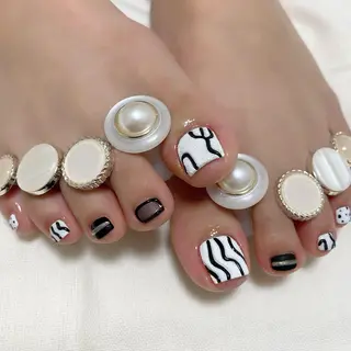 ネイル 💅fleur Ayumiのネイルデザイン