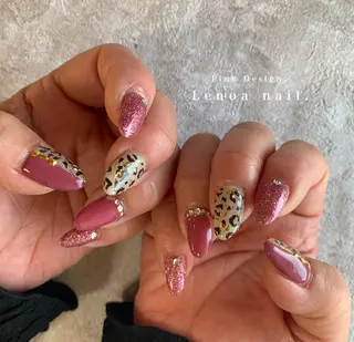 ネイル nailsalon Lenoaのネイルデザイン