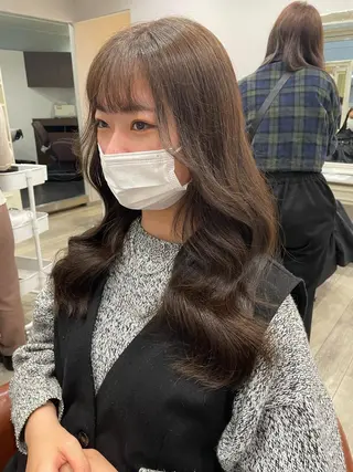 緑区/艶髪 🦋柿下のヘアスタイル