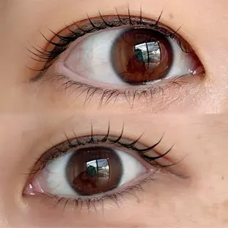 マツエク・マツパ K&E lashe /大垣 まつ毛、眉毛のマツエク・マツパデザイン