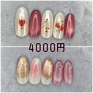 ネイル Milana 山元のネイルデザイン