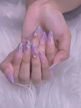 ネイル エムズ ハヤシのネイルデザイン