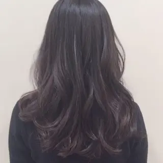 ショート ミディアム セミロング ロング カラー 韓国肌管理 ウプエステティックのエステ・リラクイメージ