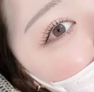マツエク・マツパ soo lash room nachiのマツエク・マツパデザイン
