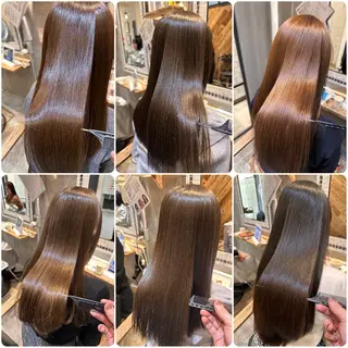 ミディアム kyosuke 透明感カラーのヘアスタイル