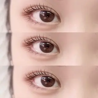 マツエク・マツパ ICY❁⃘eye aikaのマツエク・マツパデザイン