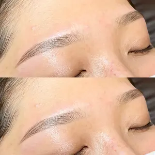 アイブロウ Horiuchi nanamiのマツエク・マツパデザイン