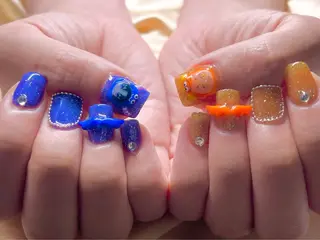 ネイル Chez Espoir【シェ エスポワール】所属・鈴木 綾乃のネイルデザイン