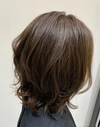 ショート 齋藤 多美のヘアスタイル