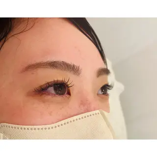 マツエク・マツパ COTON 人形町 SAYOのマツエク・マツパデザイン