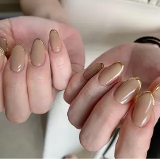 ネイル naily_ YUNAのネイルデザイン