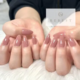 ネイル ❤️💛REBEST 京橋店のネイルデザイン