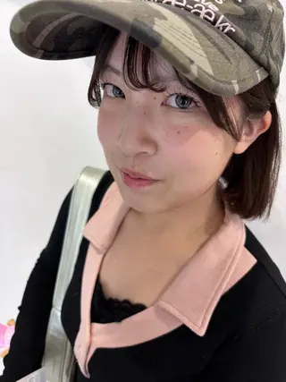 マツエク・マツパ Lily KUREHAのマツエク・マツパデザイン