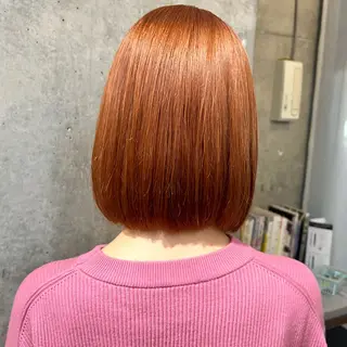 ショート カラー KIHO ｜Bond 三軒茶屋のヘアスタイル