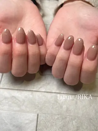 ネイル Nail Salon Luana Rikaのネイルデザイン
