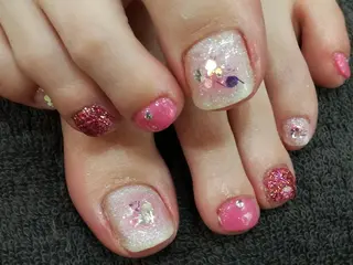 ネイル sweet pico 住吉のネイルデザイン