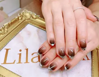 ネイル Lilas Nailのネイルデザイン