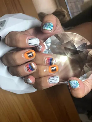 ネイル LAVISH nail salonのネイルデザイン