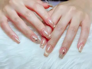 ネイル Em ma高田马場のネイルデザイン