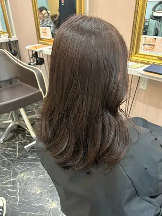 ミディアム 完全マンツーマン✨✨ KAITOのヘアスタイル