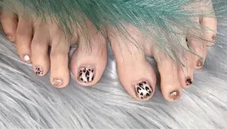 ネイル La Culusのネイルデザイン